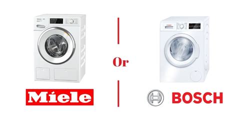 miele vs bosch|miele vs bosch washer dryer.